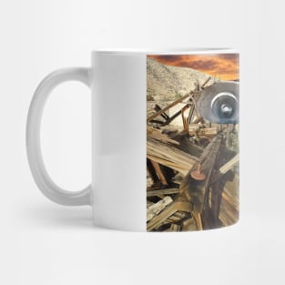 Desert Monsters Mug